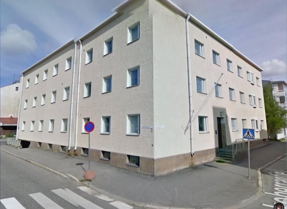 Apartment In The City Center Rovaniemi Eksteriør bilde