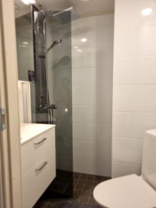 Apartment In The City Center Rovaniemi Eksteriør bilde
